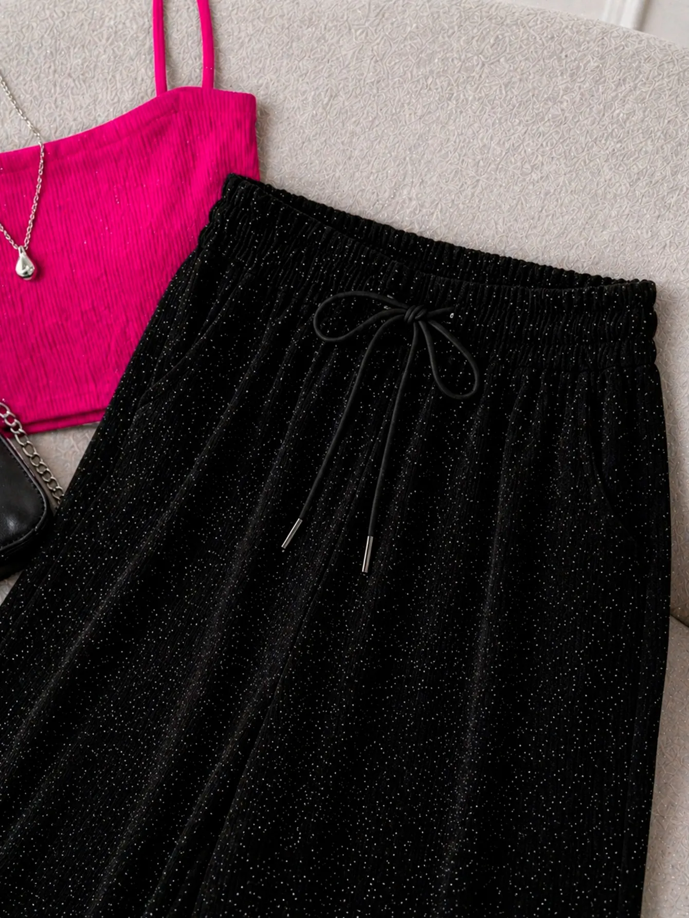 OJ9030 PANTALON BRILLOS 11077